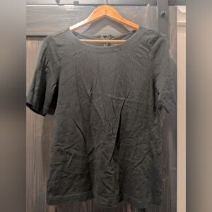 LOFT Black Women's Top